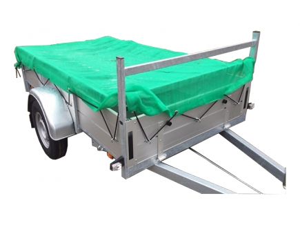 Netz Gewebenetz 350x200 Abdecknetz 3,5x2,0m #070104