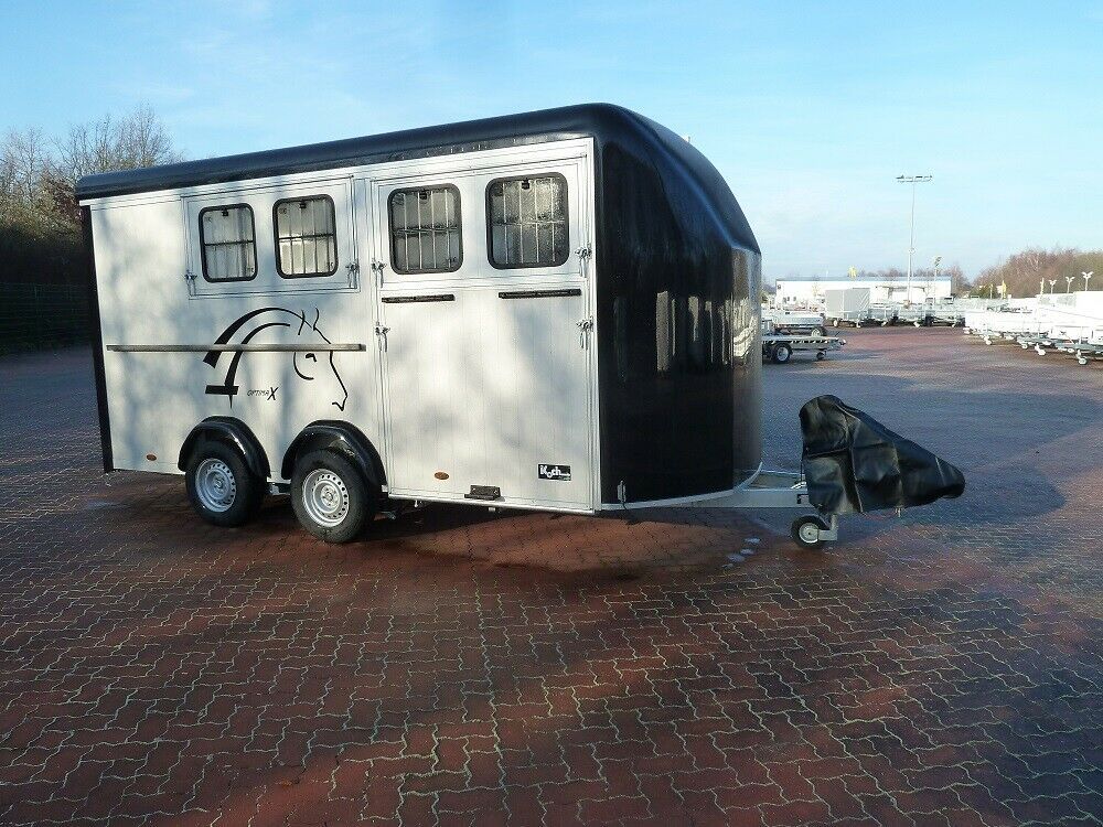 Deichselhaube Überzug Auflaufeinrichtung Haube 90x70 #140401