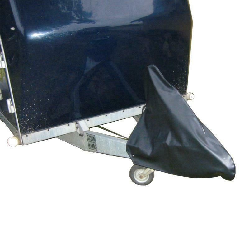 Deichselhaube Überzug Auflaufeinrichtung Haube 90x70 #140401